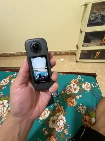 Máy quay AKASO 360 đã sử dụng 2 pin Mỹ. Mua bán Máy ảnh, Máy quay tại Quận 1 Tp Hồ Chí Minh được đăng bởi Bùi Tú  hình 1
