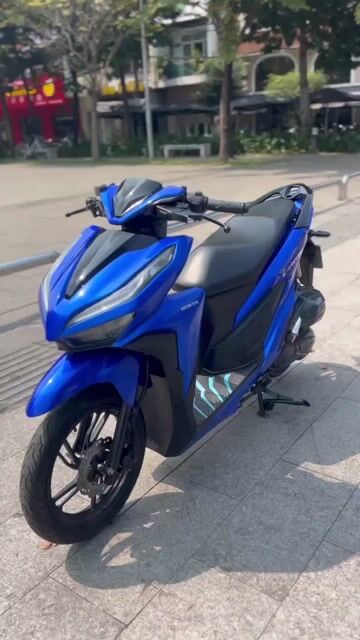 Honda Vario 150 2020 Xanh đen. Mua bán Xe máy tại Quận 11 Tp Hồ Chí Minh được đăng bởi Hưng Từ hình 1