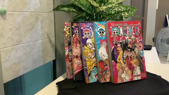 Sách truyện One Piece Manga Big Mom tập 86-90. Mua bán Sách tại Quận Bình Thạnh Tp Hồ Chí Minh được đăng bởi Người Dọn Dẹp Nhà Cửa hình 1