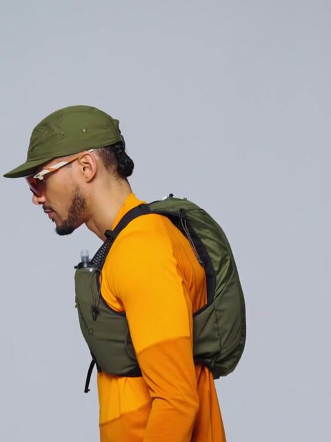 Norrøna senja econyl70 7L Pack - running vest - Norrøna®