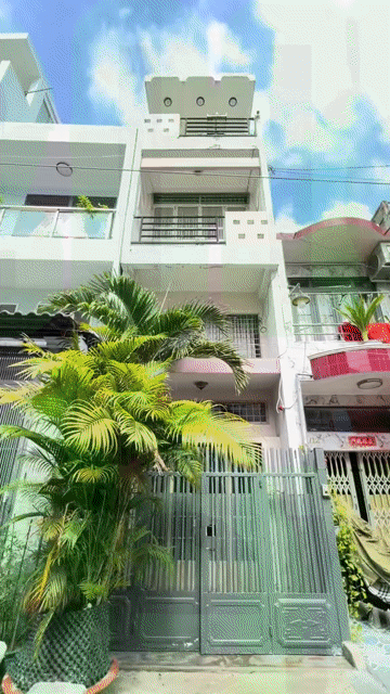 Mua bán Nhà ở Quận 6 Tp Hồ Chí Minh diện tích 67 m² giá 6 tỷ