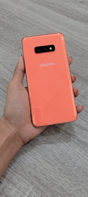 Samsung S10e 128GB Mỹ. Mua bán Điện thoại tại Quận Gò Vấp Tp Hồ Chí Minh được đăng bởi KGPHONE  Điện Thoại Di Động giá tốt  hình 1