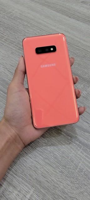 Samsung S10e 128GB Mỹ. Mua bán Điện thoại tại Quận Gò Vấp Tp Hồ Chí Minh được đăng bởi KGPHONE  Điện Thoại Di Động giá tốt  hình 1