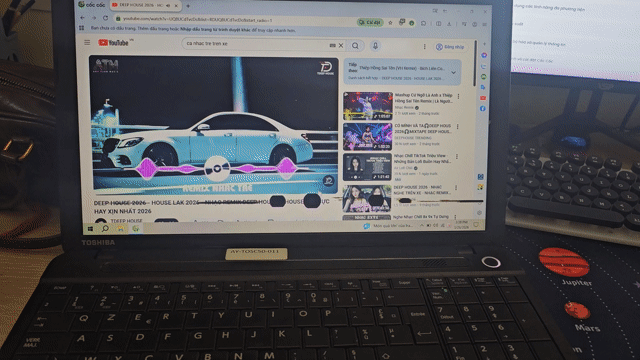 Toshiba Satellite C50-A-1CE Đen Đã sử dụng. Mua bán Laptop tại Quận Hà Đông Hà Nội được đăng bởi A Tuan hình 1