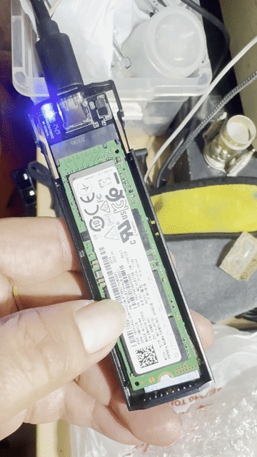 Ổ cứng SSD Samsung PM981a 2TB. Mua bán Linh kiện (RAM, Card...) tại Quận Hoàng Mai Hà Nội được đăng bởi Phan xuân Hồng hình 1