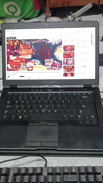 Dell 6430U i5-3437U 8GB/128GB Đen. Mua bán Laptop tại Huyện Củ Chi Tp Hồ Chí Minh được đăng bởi xuân lãnh hình 1