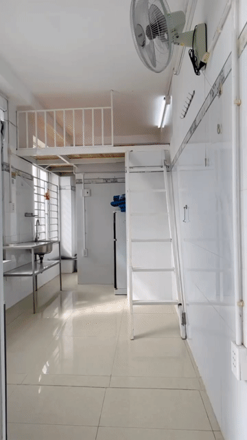 Cho thuê Phòng trọ Quận 12 Tp Hồ Chí Minh diện tích 25 m² giá 3 triệu/tháng