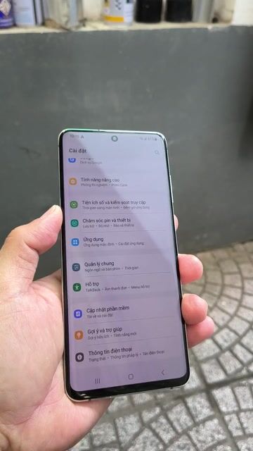 Samsung S20 Ultra 5G 12/128 máy đẹp. Mua bán Điện thoại tại Thành phố Biên Hòa Đồng Nai được đăng bởi Anh Duy  hình 1