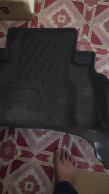 Thảm lót sàn Honda City 2022 Cao su Đen. Mua bán Phụ tùng xe tại Huyện Gò Quao Kiên Giang được đăng bởi Ngoc Thanh ngoc hình 1