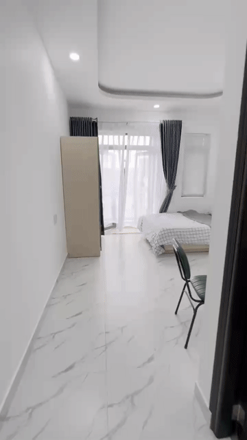 Cho thuê Căn hộ Chung cư Quận 10 Tp Hồ Chí Minh diện tích 30 m² giá 6 triệu/tháng
