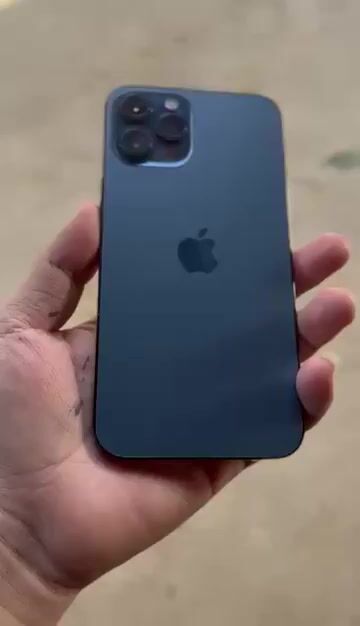 iPhone 12 Pro Max 128GB Xám. Mua bán Điện thoại tại Huyện Ea Kar Đắk Lắk được đăng bởi Cuong Duong hình 1