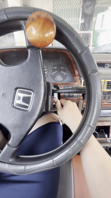Honda Accord 1989 - 195000 km. Mua bán Ô tô tại Huyện Nhà Bè Tp Hồ Chí Minh được đăng bởi Lý Quốc Dinh hình 1