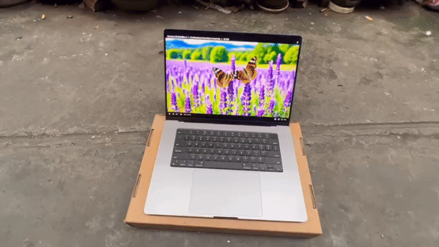MACBOOK M1PRO 16' / 32G / 512G / 16GPU / FULL SẠCH. Mua bán Laptop tại Quận 3 Tp Hồ Chí Minh được đăng bởi Tèo hình 1
