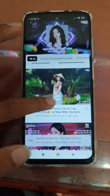 Xiaomi Redmi 10 128GB Trắng. Mua bán Điện thoại tại Huyện Châu Phú An Giang được đăng bởi Dương Phước hình 1