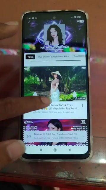 Xiaomi Redmi 10 128GB Trắng. Mua bán Điện thoại tại Huyện Châu Phú An Giang được đăng bởi Dương Phước hình 1