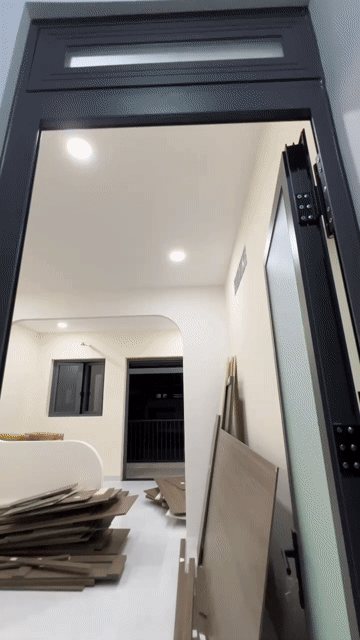 Cho thuê Căn hộ Chung cư Vạn Phúc City Thành phố Thủ Đức Tp Hồ Chí Minh diện tích 45 m² giá 6 triệu/tháng