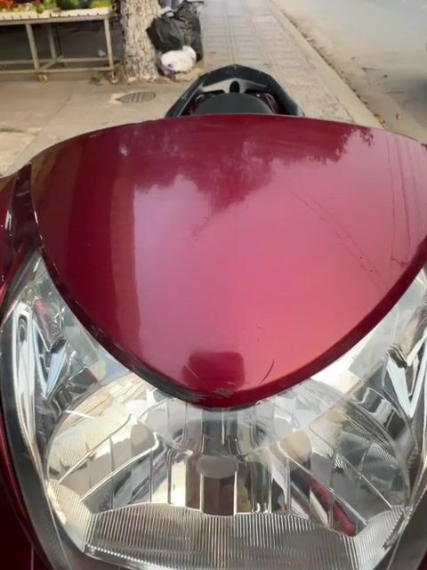 Honda Vision 2018 Khoá Smartkey Đỏ. Mua bán Xe máy tại Thành phố Thuận An Bình Dương được đăng bởi xe máy phước thịnh hình 1