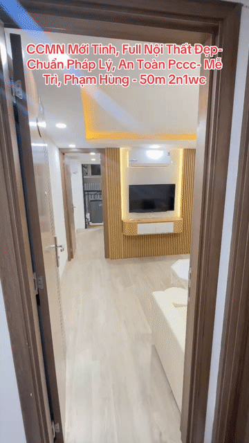 Mua bán Căn hộ Chung cư Quận Nam Từ Liêm Hà Nội diện tích 50 m² giá 2,15 tỷ