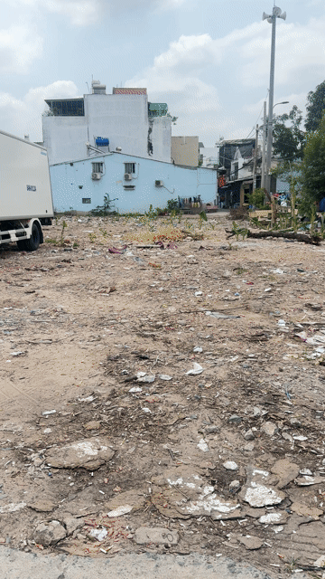 Mua bán Đất Huyện Hóc Môn Tp Hồ Chí Minh diện tích 100.5998 m² giá 5,45 tỷ