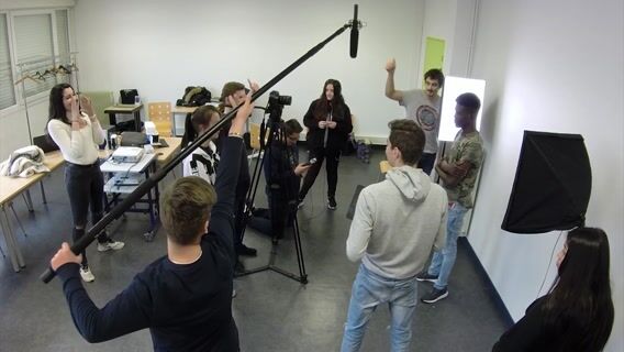 JE FILME LE MÉTIER QUI ME PLAÎT Saison 15