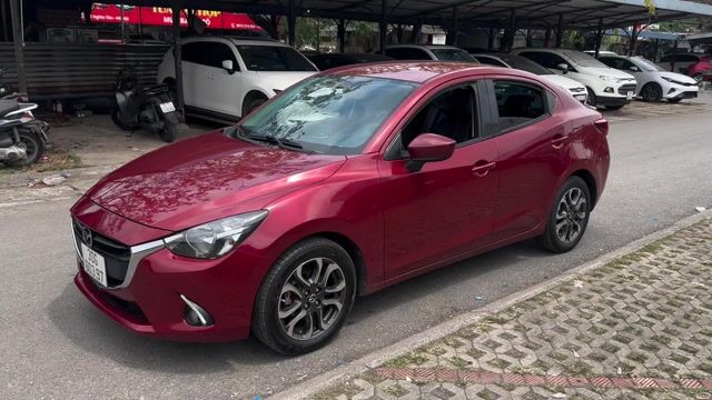 Mazda Mazda2 2018 1.5AT Đỏ 11 Vạn Zin Siêu Mới. Mua bán Ô tô tại Quận Cầu Giấy Hà Nội được đăng bởi Vũ Kiên hình 1