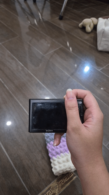 Máy ảnh Sony Cyber-shot DSC-W180 Đen. Mua bán Máy ảnh, Máy quay tại Quận Hà Đông Hà Nội được đăng bởi Thanh Ngọc hình 1