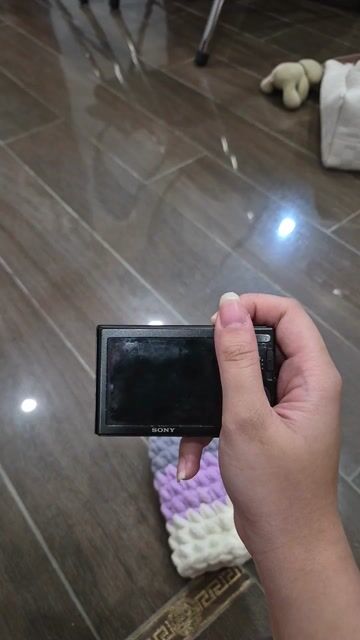 Máy ảnh Sony Cyber-shot DSC-W180 Đen. Mua bán Máy ảnh, Máy quay tại Quận Hà Đông Hà Nội được đăng bởi Thanh Ngọc hình 1