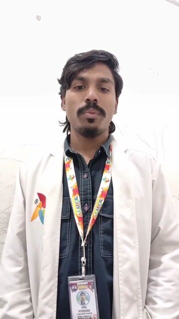 Real World Evidence®  of 50 Months Age With Initial Ability Score 347 Having 565 Today by  jadi Srikanth , Admin Manager from Gachibowli