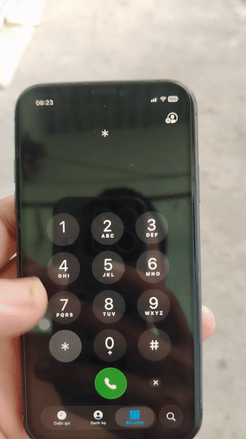 Apple iPhone 11 64GB Đen Đã dùng. Mua bán Điện thoại tại Huyện Châu Thành Tiền Giang được đăng bởi Lê Văn Tâm hình 1