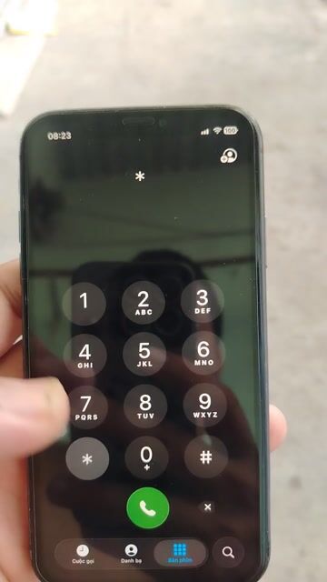 Apple iPhone 11 64GB Đen Đã dùng. Mua bán Điện thoại tại Huyện Châu Thành Tiền Giang được đăng bởi Lê Văn Tâm hình 1