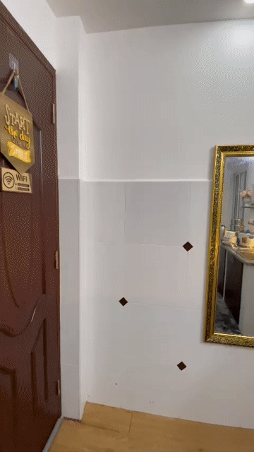 Cho thuê Căn hộ Chung cư Quận Tân Bình Tp Hồ Chí Minh diện tích 45 m² giá 8,5 triệu/tháng