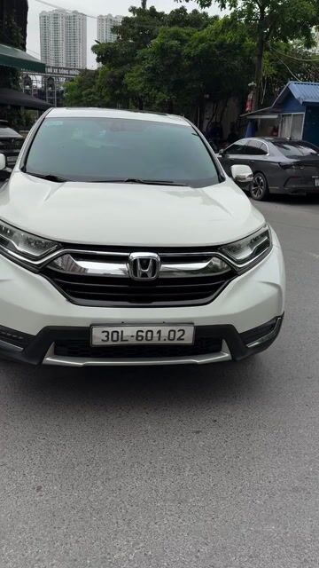 CRV 2018 L. Mua bán Ô tô tại Quận Thanh Xuân Hà Nội được đăng bởi Nguyen van Nam hình 1