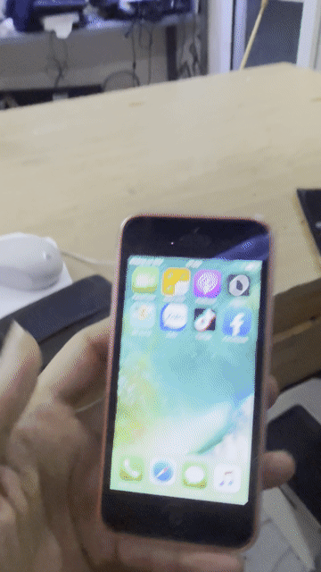 Apple iPhone 5c Hồng Đã sử dụng. Mua bán Điện thoại tại Quận Đống Đa Hà Nội được đăng bởi tshop tây sơn hình 1