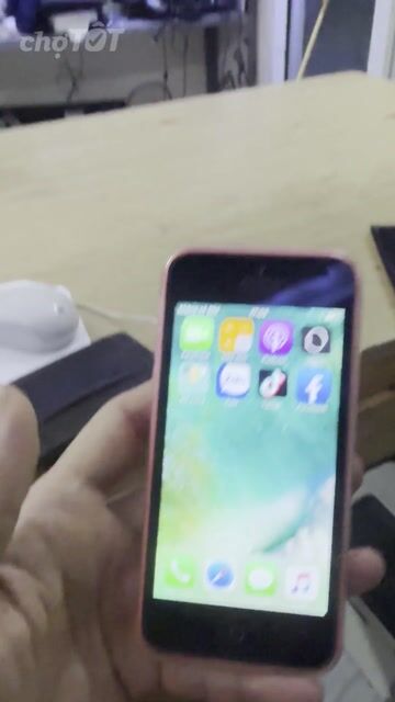 Apple iPhone 5c Hồng Đã sử dụng. Mua bán Điện thoại tại Quận Đống Đa Hà Nội được đăng bởi tshop tây sơn hình 1
