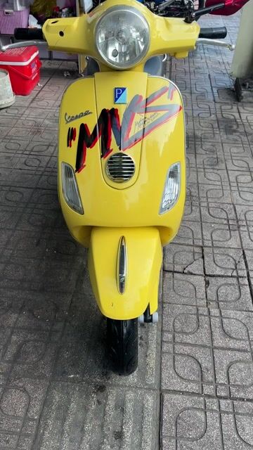 Piaggio Vespa 2011 FI Vàng. Mua bán Xe máy tại Quận 7 Tp Hồ Chí Minh được đăng bởi Chuyên Xe Giá Tốt hình 1