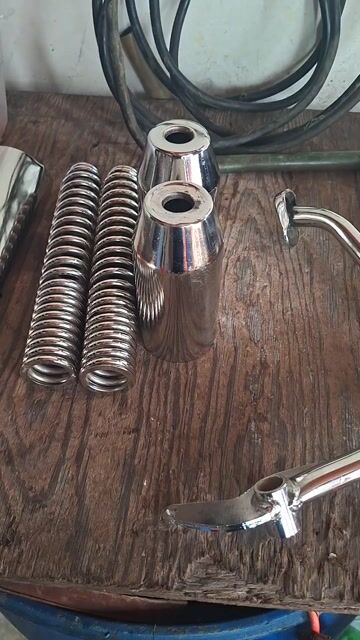 Xi Mạ Crom. niken. Mua bán Phụ tùng xe tại Quận Hải Châu Đà Nẵng được đăng bởi RIN XI MẠ Đà NẴNG  hình 1