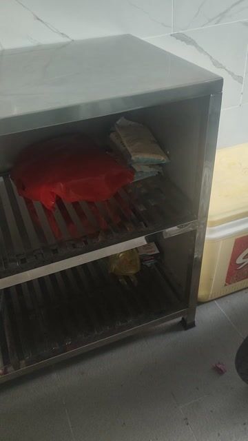 Tủ kệ inox