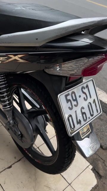 future X fi 2011. Mua bán Xe máy tại Huyện Hóc Môn Tp Hồ Chí Minh được đăng bởi Kết ròm hình 1
