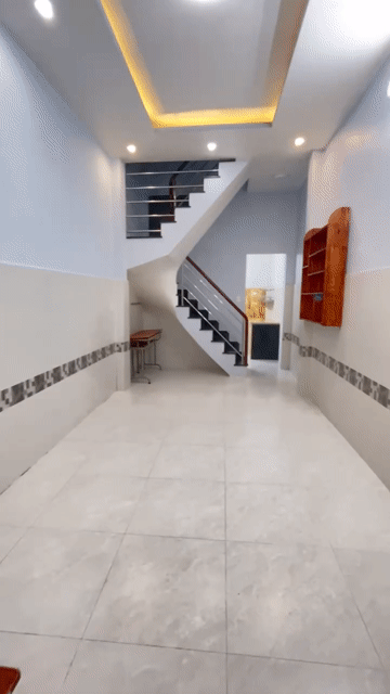 Cho thuê Nhà ở Quận Gò Vấp Tp Hồ Chí Minh diện tích 30 m² giá 12 triệu/tháng
