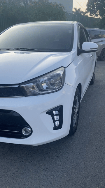 Kia Soluto 1.4 MT 2022, logo mới. Mua bán Ô tô tại Quận 4 Tp Hồ Chí Minh được đăng bởi John wu hình 1