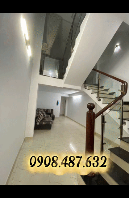 Cho thuê Nhà ở Quận 8 Tp Hồ Chí Minh diện tích 55.5 m² giá 19 triệu/tháng