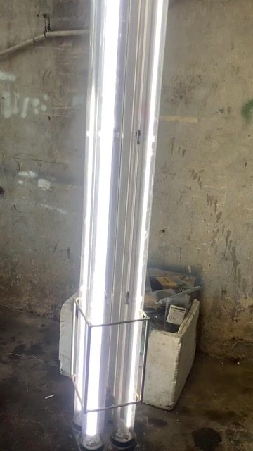 Đèn công nghiệp LLX-80KT Nhật Bản Xám. Mua bán Đèn tại Quận Bình Tân Tp Hồ Chí Minh được đăng bởi gia tuấn hình 1