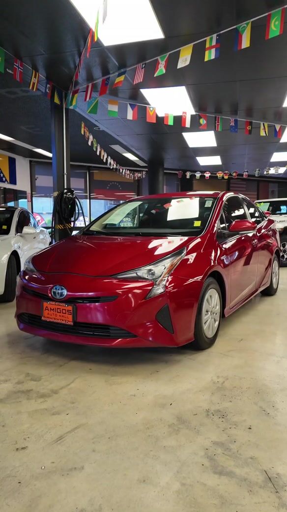 2017 Toyota Prius