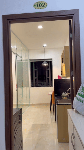 Cho thuê Căn hộ Chung cư Khu dân cư Cityland Park Hills Quận Gò Vấp Tp Hồ Chí Minh diện tích 25 m² giá 7,5 triệu/tháng