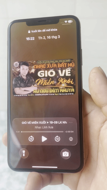 Apple iPhone 11 Pro Max 256GB Vàng. Mua bán Điện thoại tại Huyện Châu Thành Tiền Giang được đăng bởi TMT hình 1