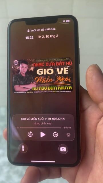 Apple iPhone 11 Pro Max 256GB Vàng. Mua bán Điện thoại tại Huyện Châu Thành Tiền Giang được đăng bởi TMT hình 1