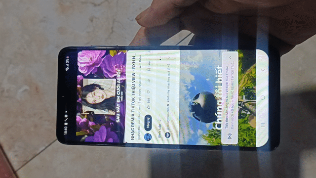 SamsungA22 Ram6Bonhớ 128GB. Mua bán Điện thoại tại Thành phố Thủ Đức Tp Hồ Chí Minh được đăng bởi trần thị bích huê hình 1