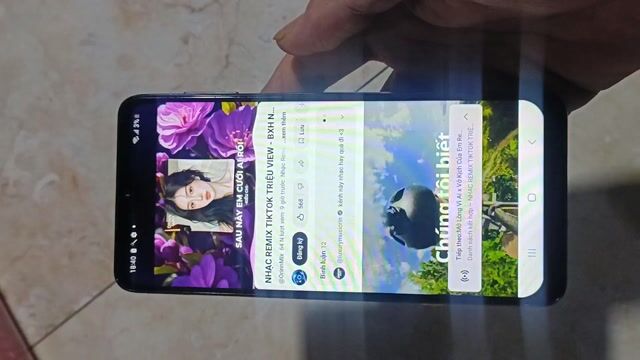 SamsungA22 Ram6Bonhớ 128GB. Mua bán Điện thoại tại Thành phố Thủ Đức Tp Hồ Chí Minh được đăng bởi trần thị bích huê hình 1