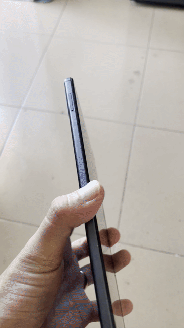 Samsung Tab A7 Lite 3GB/32GB Đã sử dụng. Mua bán Máy tính bảng tại Quận Bình Thạnh Tp Hồ Chí Minh được đăng bởi Dustin hình 1