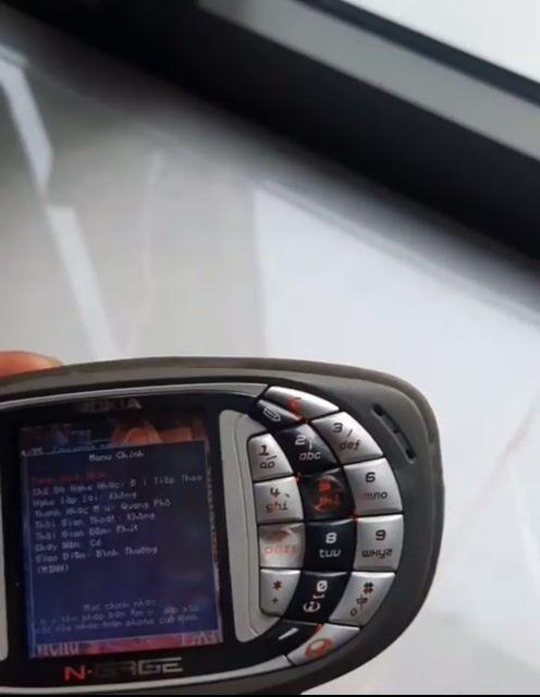 Nokia N-Gage Xám. Mua bán Điện thoại tại Quận Tây Hồ Hà Nội được đăng bởi Hồng Ánh Nguyễn hình 1